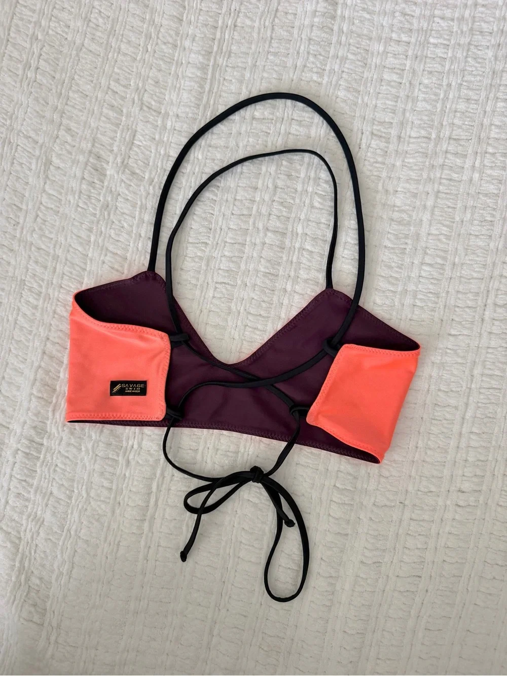 Savage swim flawless size